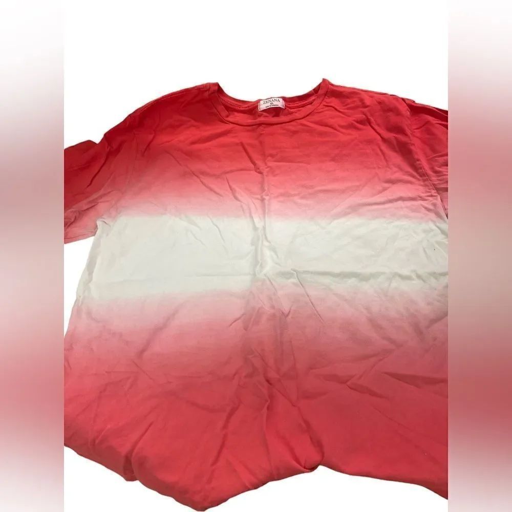 Zenana size XL ladies top excellent condition